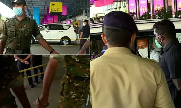 സ്വപ്‌നയുടെ വെളിപ്പെടുത്തലില്‍ കറങ്ങിത്തിരിഞ്ഞ് കേരള രാഷ്ട്രീയം ! പറഞ്ഞതിനുമപ്പുറം സ്വപ്‌നയുടെ കയ്യില്‍ തെളിവുകളുണ്ടോ ? തൃക്കാക്കരയിലെ തോല്‍വിക്ക് പിന്നാലെ സ്വപ്‌നയുടെ വെളിപ്പെടുത്തലിലും മുഖ്യമന്ത്രിക്ക് മൗനം ! തിരുവനന്തപുരം വിമാനത്താവളത്തില്‍ നിന്നും മുഖ്യമന്ത്രി മടങ്ങിയത് മാധ്യമങ്ങളെ കണ്ട മട്ട് നടിക്കാതെ. സ്വപ്നയെ ആദ്യ ഘട്ടത്തില്‍ പ്രകോപിപ്പിക്കാതെ സിപിഎം കേന്ദ്രങ്ങള്‍ ! സ്വപ്ന പറയാന്‍ ബാക്കിവച്ചിരിക്കുന്നത് ഇതിലും വലുതോ ?