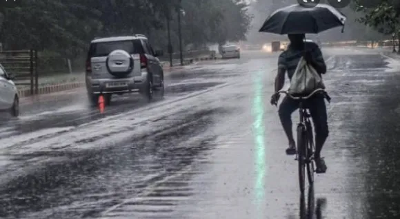 മഴയ്ക്ക് സാധ്യത; 11 ജില്ലകളിൽ യെല്ലോ അലർട്ട്, മത്സ്യബന്ധനത്തിന് വിലക്ക്