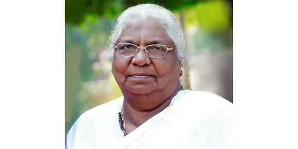 കടനാട് ചിറ്റേട്ട് പരേതനായ ഫ്രഞ്ചു ജോസഫിൻ്റെ (കുഞ്ഞേപ്പച്ചൻ) ഭാര്യ ഏലിക്കുട്ടി ജോസഫ് നിര്യാതയായി