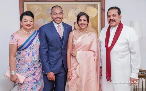 സർക്കാരില്ലാത്ത ശ്രീലങ്ക ! പ്രധാനമന്ത്രിയുടെ മകനും ഭാര്യയും രാജ്യത്തുനിന്നും സിംഗപ്പൂരിലേക്ക് ഒളിച്ചോടി