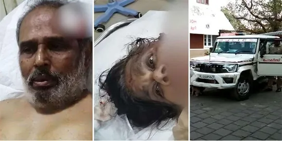ഒറ്റപ്പാലത്ത് ദമ്പതികളെ വെട്ടി പരിക്കേല്‍പ്പിച്ച് കവര്‍ച്ചാശ്രമം;തമിഴ്‌നാട് സ്വദേശി പിടിയില്‍