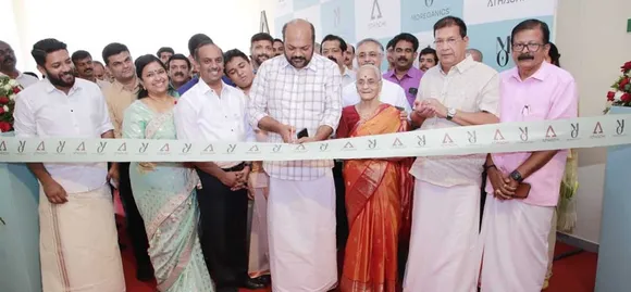 പുതിയകാല വ്യവസായങ്ങൾക്ക് സാധ്യത വർധിച്ചു; അത്താച്ചി ഗ്രൂപ്പിൻ്റെ കോസ്മറ്റിക് നിർമ്മാണശാല ഉദ്ഘാടനം നിര്‍വ്വഹിച്ച് വ്യവസായ നിയമ മന്ത്രി പി.രാജീവ്