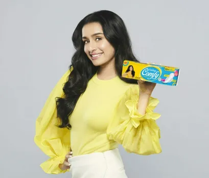 പുതിയ കാമ്പയിനുമായി കോംഫി
