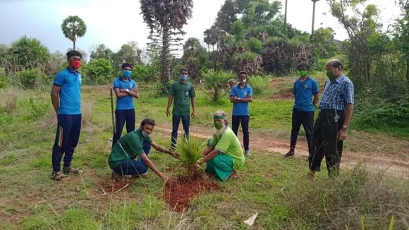ജില്ലയിൽ കെഎപിഎസ് ഒരു കരം ഒരു മരം പദ്ധതിക്ക് തുടക്കമായി