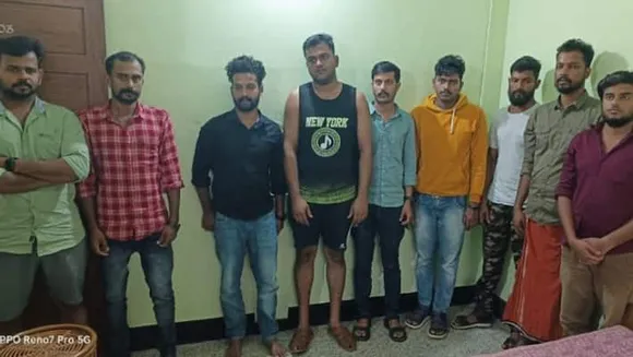 സ്വകാര്യ റിസോർട്ടിൽ റൂമെടുത്തു, സംഘം ചേർന്ന് ലഹരി പാർട്ടി നടത്തി; വടകര സ്വദേശികളായ യുവാക്കൾ പോലീസ് പിടിയിൽ