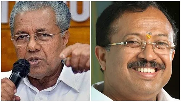കേരളത്തിന് വിദേശരാജ്യങ്ങളുമായി നേരിട്ട് നയതന്ത്ര ബന്ധമുണ്ടെന്ന അറിവ് ചിരിപ്പിക്കുകയും ചിന്തിപ്പിക്കുകയും ചെയ്യുന്നു! കെ.ടി.ജലീലാവും വിദേശകാര്യമന്ത്രി !സ്വപ്നസുരേഷും സന്ദീപ് നായരും സരിത്തുമെല്ലാം അംബാസഡര്‍മാരും !; പരിഹാസവുമായി വി.മുരളീധരന്‍