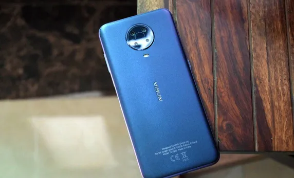 3 ദിവസത്തെ ബാറ്ററി ലൈഫും, 3 വര്‍ഷ സുരക്ഷാ അപ്ഡേറ്റുകളുമായി നോക്കിയ ജി20 ഇന്ത്യയില്‍ അവതരിപ്പിച്ചു