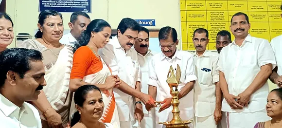 പാലായിൽ 187 ഭിന്നശേഷിക്കാർക്ക് സഹായ ഉപകരണങ്ങൾ നൽകി. "ഒപ്പമുണ്ട് ഞങ്ങൾ" - ജോസ് കെ. മാണി, തോമസ് ചാഴികാടൻ എംപി