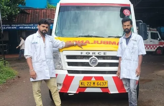 ഉത്രാട ദിനത്തിൽ കനിവ് 108 ആംബുലൻസ് ജീവനക്കാരുടെ പരിചരണത്തത്തിൽ അസം സ്വദേശിനിക്ക് വീട്ടിൽ സുഖപ്രസവം