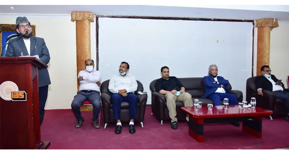 ശിഹാബ് തങ്ങൾ : ജാതി മത ഭേദമന്യേ സമൂഹത്തെ സ്വാധീനിച്ച വിശ്വവശ്യമായ സ്‌നേഹാനുഭവം - ചർച്ചാ സംഗമം