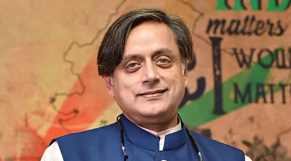 മത്സരത്തില്‍ നിന്ന് പിന്മാറില്ല, അവസാനം വരെയുണ്ടാകും! താന്‍ പത്രിക പിന്‍വലിക്കുമെന്ന വ്യാജ പ്രചാരണത്തിന് മറുപടിയുമായി ശശി തരൂര്‍-വീഡിയോ