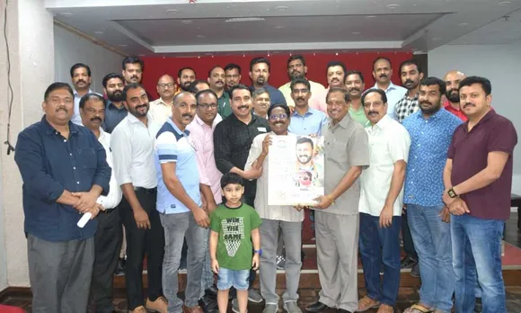 ഒഐസിസി കുവൈറ്റ്‌ 'ഓണം 2022' ഫ്ലയർ പ്രകാശനം ചെയ്തു