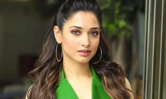 ത​മ​ന്ന ഭാ​ട്ടി​യ ആശുപത്രി വിട്ടു; കോവിഡ് മുക്തയല്ല, വീട്ടിൽ ചികിത്സ തുടരുമെന്ന് നടി
