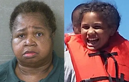 വളര്‍ത്തുമകളുടെ ശരീരത്തില്‍ 320 പൗണ്ടുള്ള സ്ത്രീ കയറിയിരുന്ന് കുട്ടി മരിച്ച കേസില്‍ സ്ത്രീക്ക് ജീവപര്യന്തം തടവ്