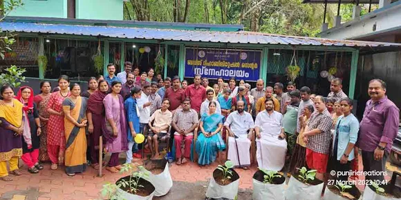 കരിമ്പ ഗ്രാമപഞ്ചായത്ത്‌ കുടുംബശ്രീ ബിആർസി സ്നേഹാലയം എട്ടാം വാർഷികവും സ്മാർട്ട് ക്ലാസ് റൂം ഉദ്ഘാടനവും നടത്തി