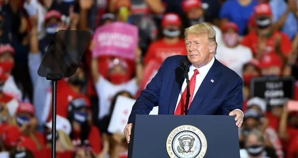 കോവിഡിനെ പ്രതിരോധിക്കുന്നതിന് അമേരിക്ക സ്വീകരിച്ച നടപടികളെ പ്രശംസിച്ച് മോദി ഫോണിൽ വിളിച്ച് അഭിനന്ദിച്ചതായി ഡൊണൾഡ് ട്രംപ്