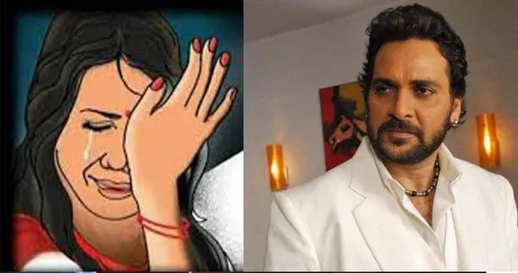 കൗമാര പ്രായമുള്ള പെണ്‍കുട്ടിയെ ലൈംഗികമായി പീഡിപ്പിച്ചു ; പ്രമുഖ ബോളിവുഡ് നടന്‍ ഷഹബാസ് ഖാനെതിരെ കേസ്