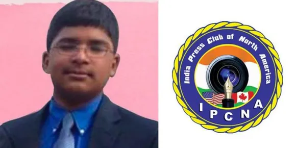 ഷോണ്‍ എബ്രഹാമിന്റെ നിര്യാണത്തില്‍ ഇന്ത്യ പ്രസ് ക്ലബ് ഓഫ് നോര്‍ത്ത് അമേരിക്കയുടെ അനുശോചനം