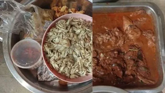 പഴകിയ ചിക്കൻ, പൂപ്പൽ പിടിച്ച നൂഡിൽസ്; കൊട്ടാരക്കരയിൽ വിവിധ ഹോട്ടലുകളിൽ നിന്ന് പഴകിയ ഭക്ഷണം പിടികൂടി