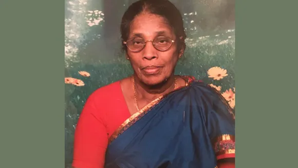 അന്നമ്മ ജോൺ ഡാളസിൽ നിര്യാതയായി