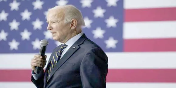 മത്സരിക്കാൻ ഉറച്ചു ബൈഡൻ ഔദ്യോഗീക പ്രഖ്യാപനം അടുത്ത ആഴ്ച