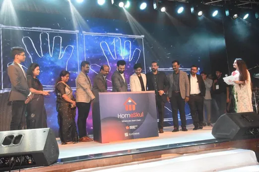 കേരളത്തിന്റെ സ്വന്തം ട്യൂഷന്‍ ആപ്പ് 'ഹോംസ്‌കൂള്‍' പൃഥ്വിരാജ് പുറത്തിറക്കി