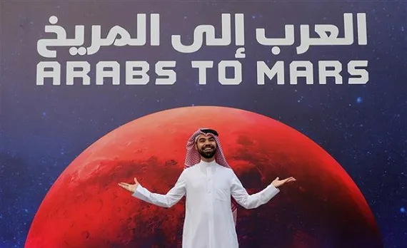 യുഎഇയുടെ ചൊവ്വാദൗത്യ പര്യവേക്ഷണ ഉപഗ്രഹമായ ഹോപ് പ്രോബ് ചൊവ്വയുടെ ഭ്രമണപഥത്തിൽ വിജയകരമായി പ്രവേശിച്ചു; നേട്ടം കൈവരിക്കുന്ന ആദ്യ അറബ് രാജ്യം