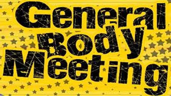 ഇന്ത്യാ കള്‍ച്ചറല്‍ ആന്‍ഡ് എഡ്യൂക്കേഷന്‍ സെന്റര്‍ വാര്‍ഷിക പൊതുയോഗം 27-ന്