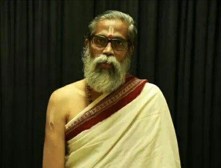 സാമവേദിയായ ശിവകരൻ ഇനി ഗുരുപവനേശന്റെ മേൽശാന്തി