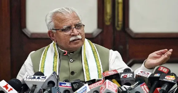 വനിതാ ഉദ്യോഗാര്‍ത്ഥികളുടെ നെഞ്ചളവ് പരിശോധന, മാനദണ്ഡം വിവാദത്തിൽ; വിശദീകരണവുമായി ഹരിയാന സര്‍ക്കാര്‍