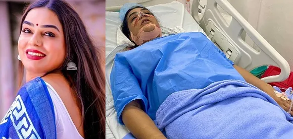 ജീവിതത്തിൽ മറ്റൊരു യാത്രയിലൂടെയാണ് പോകുന്നത്, നിങ്ങളുടെ പ്രാർത്ഥന കൂടെയുണ്ടാകണം;  ഇപ്പോള്‍ ആശുപത്രിയിലാണ്; ദ്രവരൂപത്തിലുള്ള ഭക്ഷണം മാത്രമേ കഴിക്കാൻ കഴിയൂ ! സീമ വിനീതിന്റെ പോസ്റ്റ് ശ്രദ്ധേയമാകുന്നു