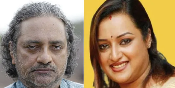 ഐഎസ്ആർഒയിൽ ഉന്നത സ്ഥാനമലങ്കരിച്ച എം.സി.ദത്തന് ഉപഹാരം നൽകാൻ നിയോഗിക്കപ്പെട്ടത് സ്വപ്ന സുരേഷ്!;  ഒരു ശാസ്ത്രജ്ഞനെ ഇതിൽപരം അപമാനിക്കാനുണ്ടോ?; തല താഴ്ന്നുപോയി