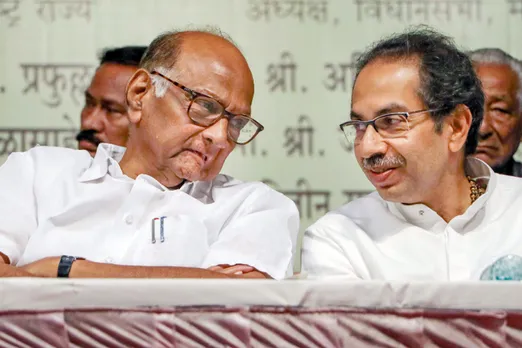 എല്‍ഗാര്‍ പരിഷദ് കേസ്: ഉദ്ധവിന്റെ തീരുമാനത്തെ വിമര്‍ശിച്ച് പവാര്‍