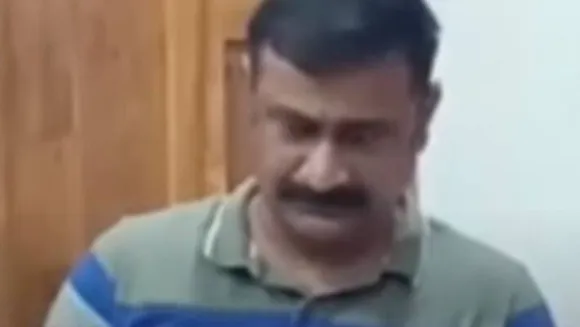 കൈക്കൂലി വാങ്ങിയ അസിസ്റ്റന്‍റ് മോട്ടോര്‍ വെഹിക്കിള്‍ ഇന്‍സ്‌പെക്ടർ വിജിലൻസ് പിടിയിൽ