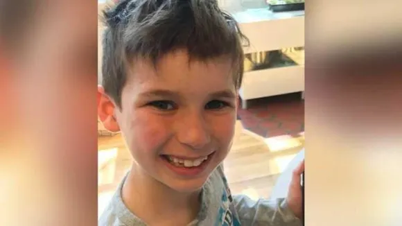 കെന്നഡി കുടുംബത്തിലെ കാണാതായ 8 വയസ്സുകാരന്റെ മൃതദേഹം കണ്ടെത്തി