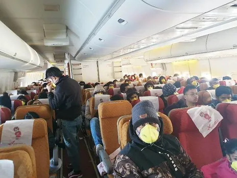 അവരും മടങ്ങിയെത്തി ഒപ്പം 7 മാലദ്വീപ് നിവാസികളും !