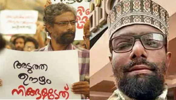 എഴുത്തുകാരന്‍ കമല്‍.സി ചവറ തന്നെയും മകളെയും മതംമാറ്റത്തിന് നിര്‍ബന്ധിക്കുന്നു; വിസമ്മതിച്ചതിന് ശാരരീകവും മാനസികവുമായ പീഡനം; പരാതിയുമായി രണ്ടാം ഭാര്യയായ ആദിവാസി യുവതി  