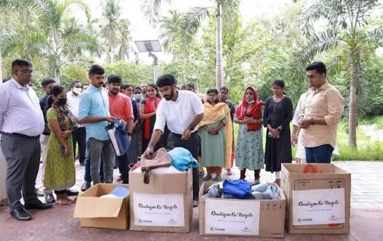 സെഡാര്‍ റീട്ടെയിലും ഗൂഞ്ചും ലോക പരിസ്ഥിതി ദിനത്തിൽ പങ്കാളികളായി