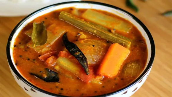 സദ്യയ്ക്ക് സാമ്പാർ തയ്യാറാക്കാം