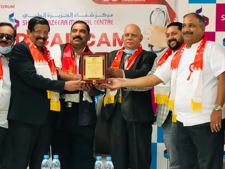 ബികെഎസ്എഫ്-ഷിഫ അല്‍ ജസീറ മെഡിക്കല്‍ ക്യാമ്പ് ജനകീയമായി ആഘോഷിച്ചു