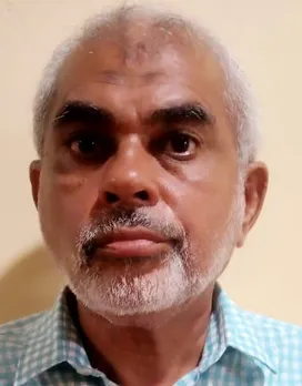 സാധനം വാങ്ങാൻ കടയിലെത്തി ഒറ്റയ്ക്കായിരുന്ന വിദ്യാര്‍ഥിനിയെ കടന്നു പിടിച്ച വയോധികൻ അറസ്റ്റില്‍ 