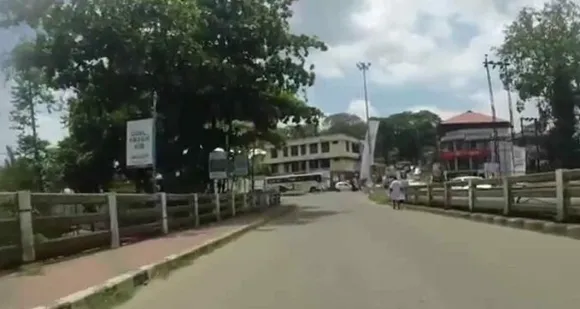 പാലായിലെ മുനിസിപ്പൽ ബസ്സ് സ്റ്റാൻഡുകളിൽ പോലീസ് എയ്ഡ് പോസ്റ്റ് സ്ഥാപിക്കണം: തോമസ് ആർ വി ജോസ്