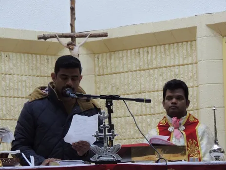 ലിമെറിക്ക് സെന്റ് മേരിസ് സീറോ മലബാർ ചർച്ചിന് പുതു നേതൃത്വം