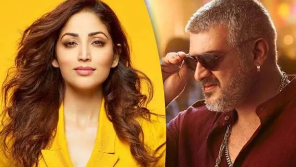 അജിത്തിന്‍റെ പുതിയ ചിത്രമായ വലിമൈയില്‍ നായികയാകുന്നത് യാമി ഗൗതം