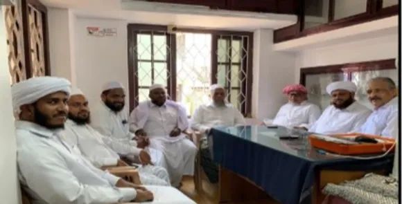 പൊന്നാനി മൗലിദ്  സപ്തം 26 ന് വലിയ ജുമുഅത്ത് പള്ളിയിൽ