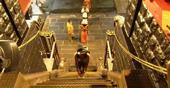 എരുമേലിയിൽ എത്തി‌ കാനന പാതയിലുടെ നടത്തിയിരുന്ന ശബരിമല യാത്രയുടെ വിശേഷങ്ങൾ ഇങ്ങനെ, മാളികപ്പുറം ദർശനം കഴിഞ്ഞാൽ മലയിറക്കം !