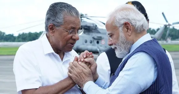 ഗള്‍ഫില്‍ നിന്നും കേരളത്തിലേക്കുള്ള അമിത വിമാനക്കൂലി കുറക്കാന്‍ അടിയന്തിരമായി ഇടപടെണം, മോദിക്ക് പിണറായിയുടെ കത്ത്