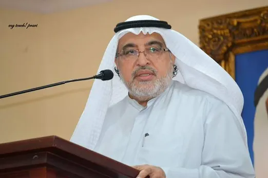 ഇന്ത്യ അറബ് ബന്ധം ശക്തിപ്പെടുത്തുന്നതിൽ മലയാളി സാംസ്കാരിക സംഘടനകൾക്ക് വലിയ പങ്ക് - ശൈഖ്: അഹമ്മദ് ഇബ്രാഹിം