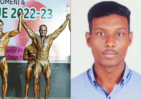 രാമപുരം മാർ ആഗസ്തീനോസ് കോളജ് മൂന്നാം വര്‍ഷ ബിബിഎ വിദ്യാര്‍ത്ഥി അനന്ത് കുമാർ വി.സി മിസ്റ്റർ എംജി യൂണിവേഴ്സിറ്റി ആയി തെരഞ്ഞെടുക്കപ്പെട്ടു