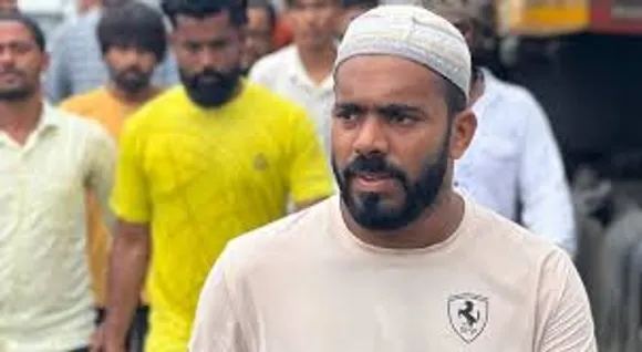 കാൽനടയായി ഹജ്ജ് യാത്ര തുടങ്ങിയ കഞ്ഞിപുര സ്വദേശി ശിഹാബ് ചോറ്റൂർ ഇറാനും കടന്ന് ഇറാഖിലെത്തി